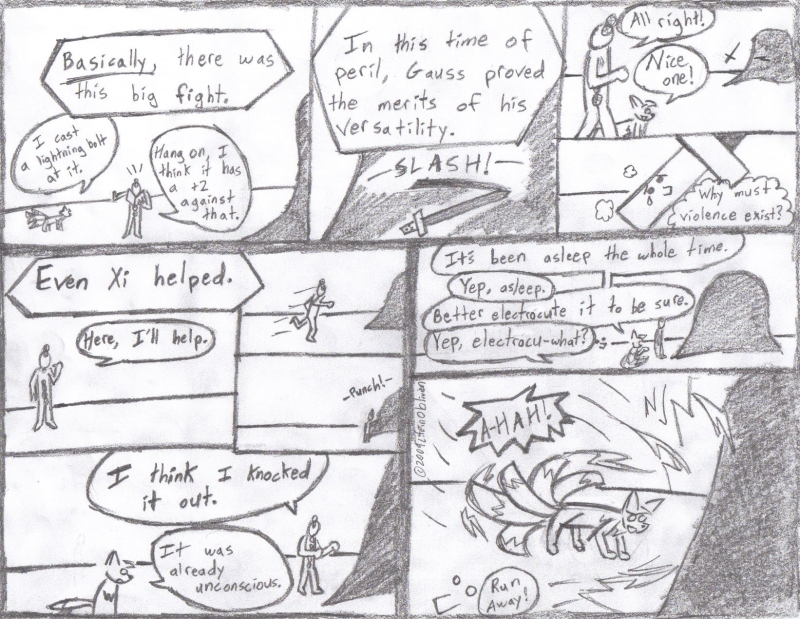 Comic